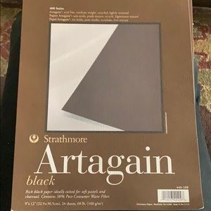 NWOT Strathmore Artagain drawing pad